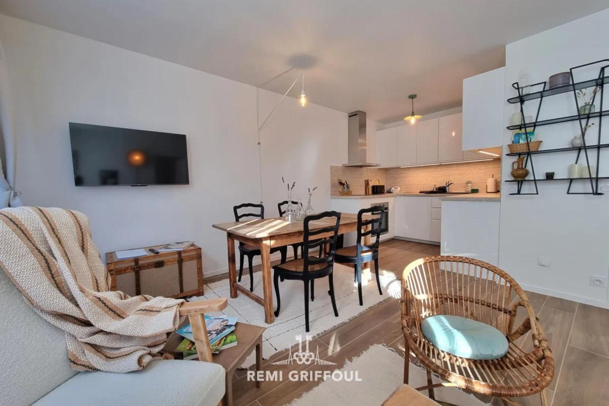 La Symphonie Elevator Honfleur City Center 2 Guests Екстер'єр фото
